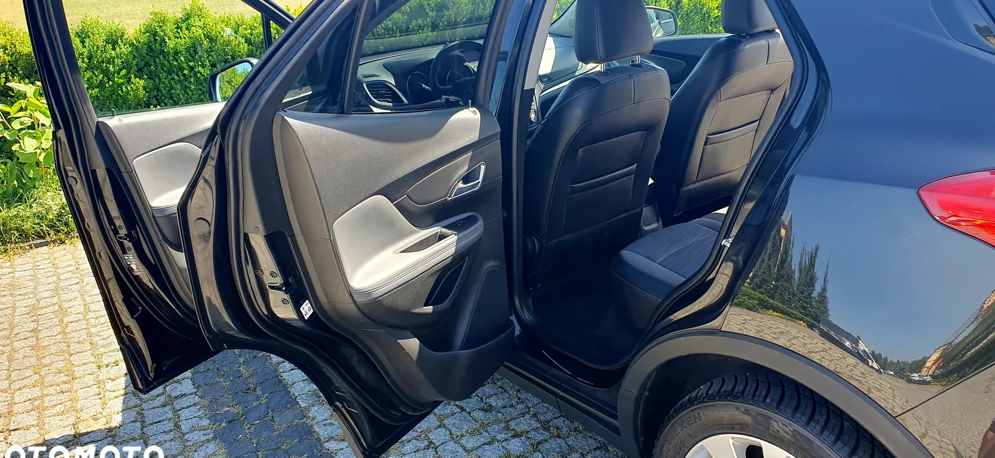 Opel Mokka cena 47900 przebieg: 167189, rok produkcji 2015 z Bydgoszcz małe 497